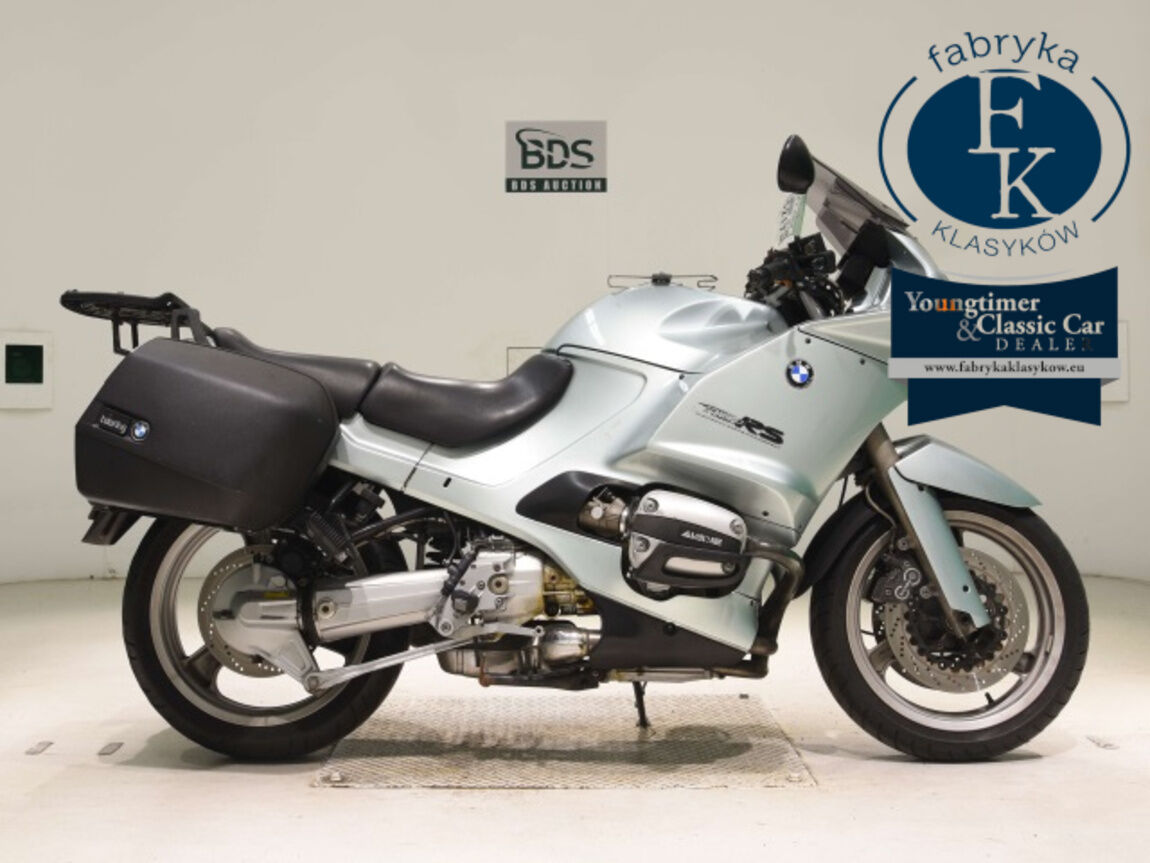 BMW BMW R1100RS 1997 - aukcja, lot NX-2038986127