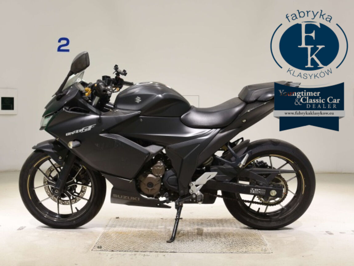 SUZUKI JIKUSA-250SF  - zdjęcie 3