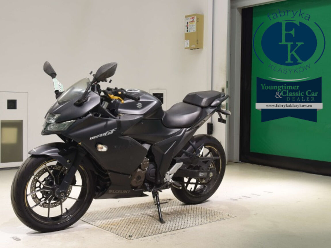 SUZUKI JIKUSA-250SF  - zdjęcie 5