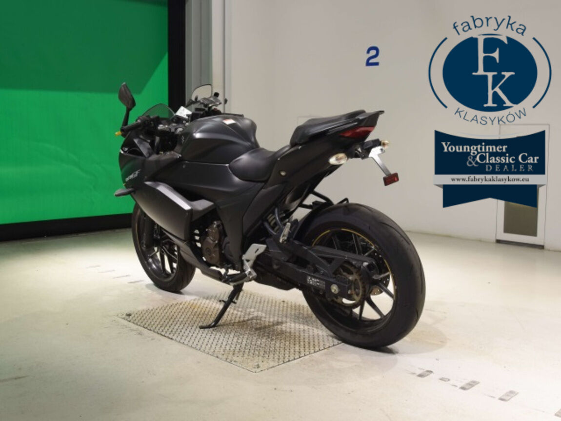 SUZUKI JIKUSA-250SF  - zdjęcie 7