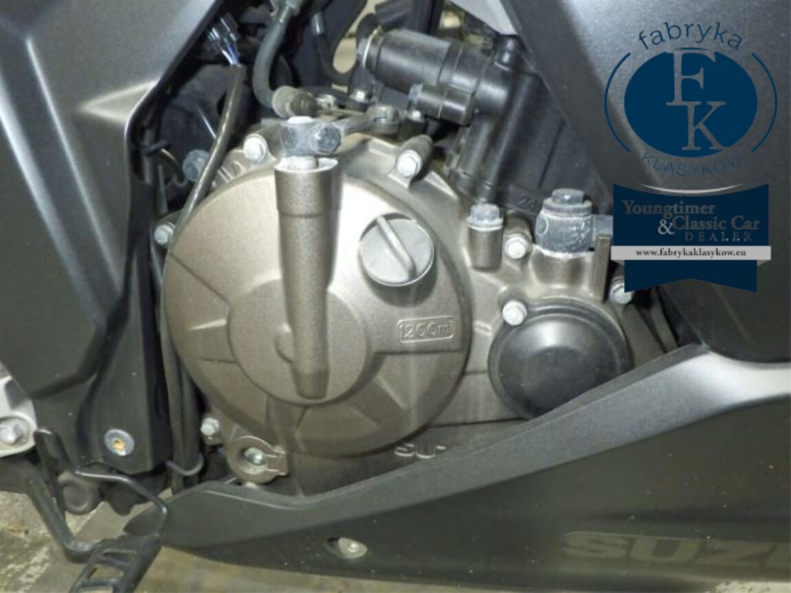 SUZUKI JIKUSA-250SF  - zdjęcie 9