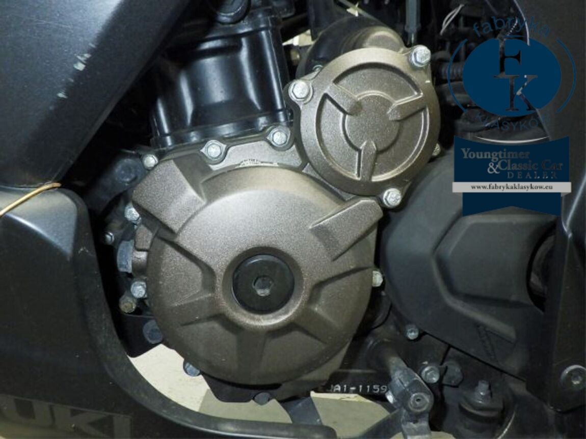 SUZUKI JIKUSA-250SF  - zdjęcie 12
