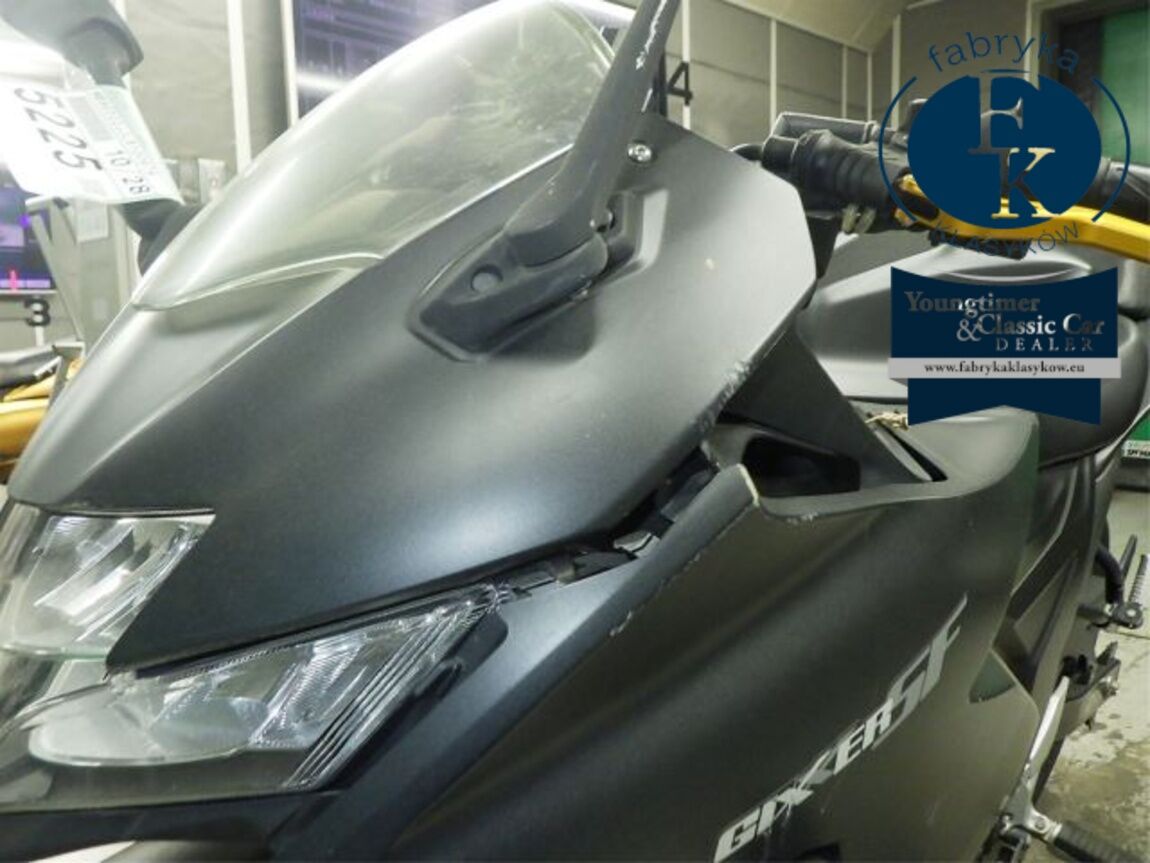 SUZUKI JIKUSA-250SF  - zdjęcie 18