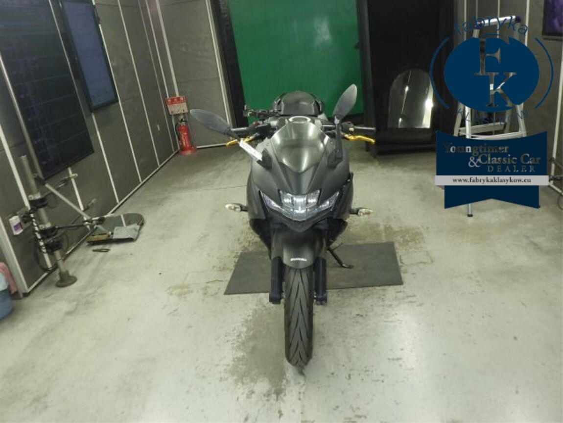 SUZUKI JIKUSA-250SF  - zdjęcie 21