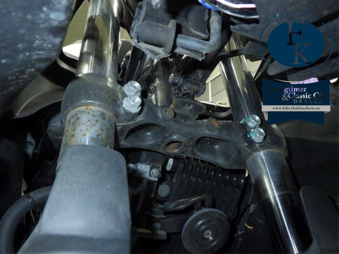 SUZUKI JIKUSA-250SF  - zdjęcie 24