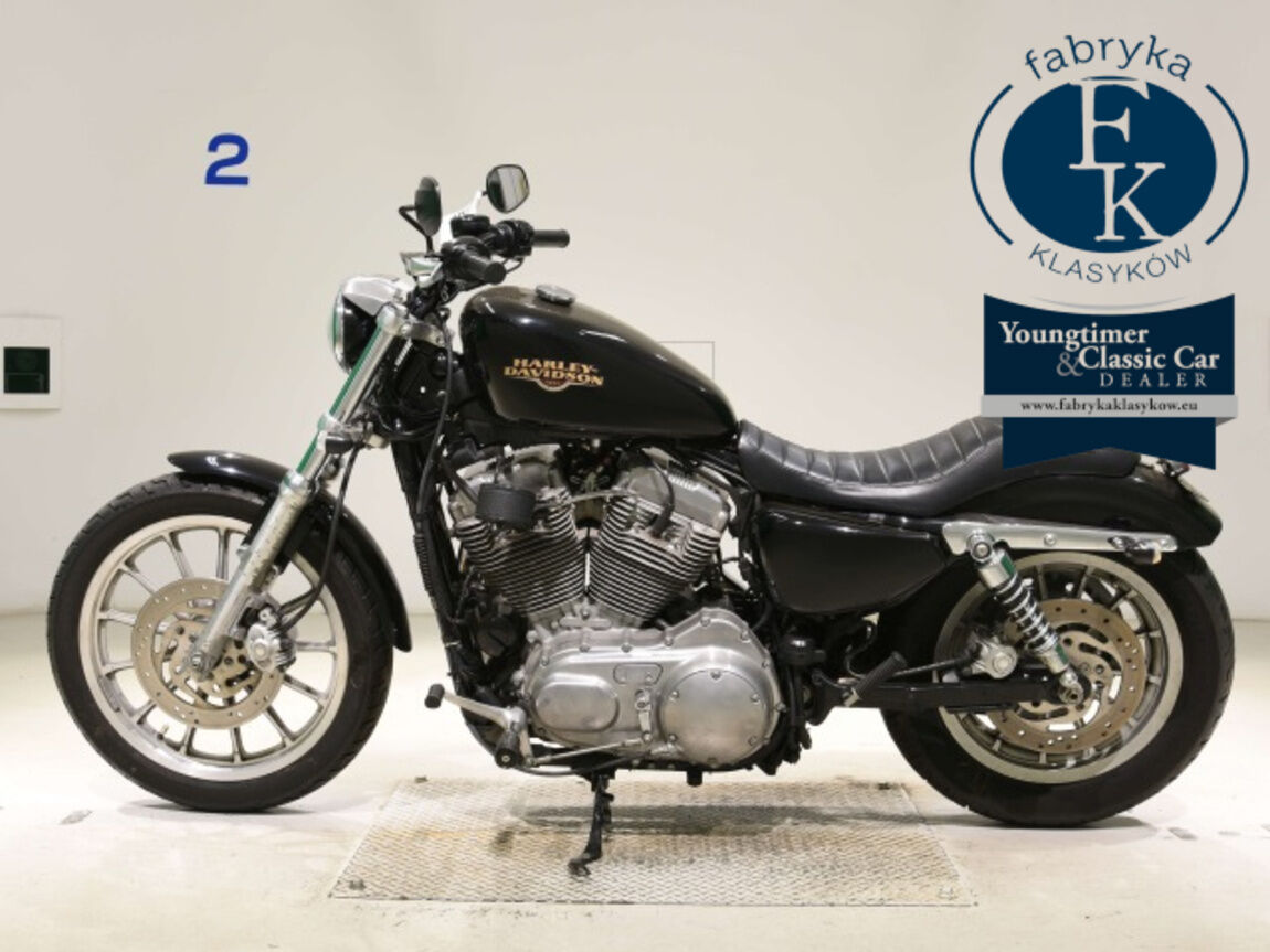 HARLEY-DAVIDSON XL883L 2009 - zdjęcie 3