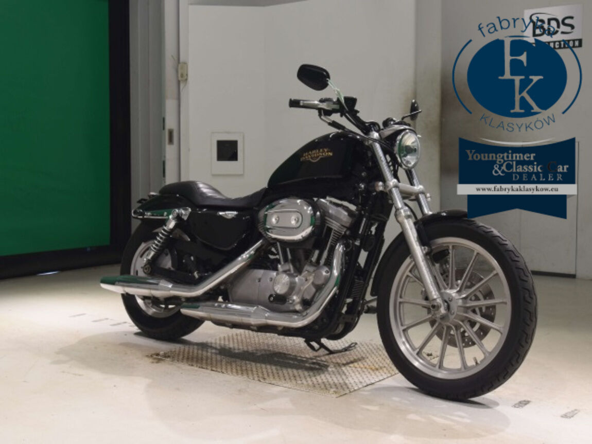 HARLEY-DAVIDSON XL883L 2009 - zdjęcie 4