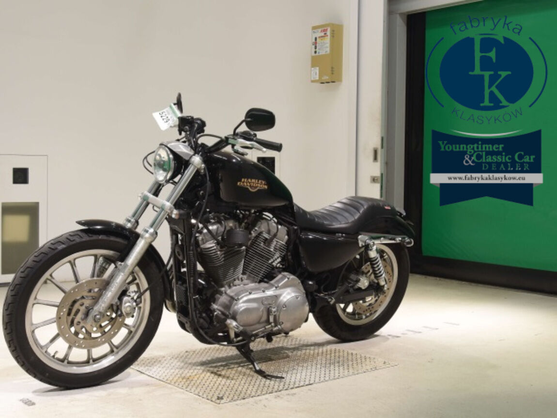 HARLEY-DAVIDSON XL883L 2009 - zdjęcie 5