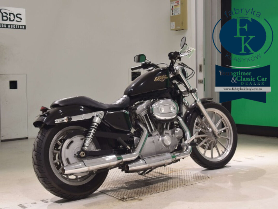 HARLEY-DAVIDSON XL883L 2009 - zdjęcie 6