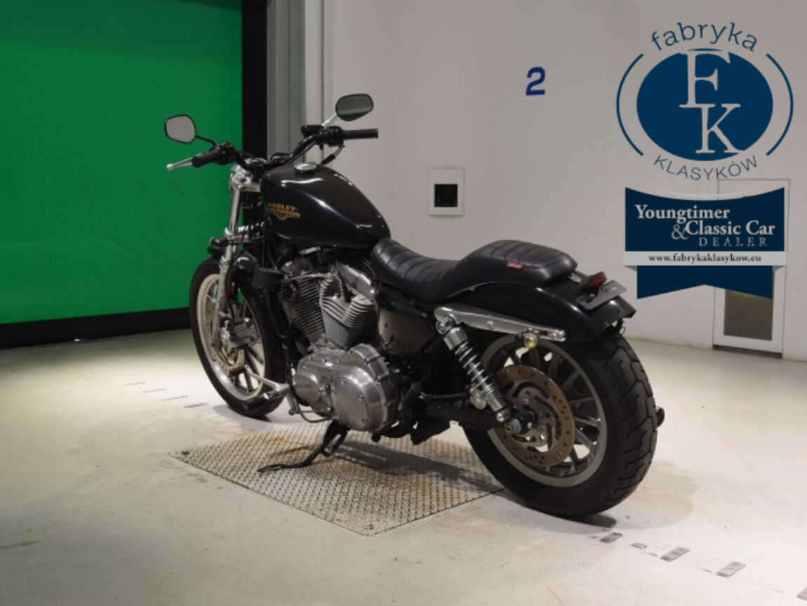 HARLEY-DAVIDSON XL883L 2009 - zdjęcie 7