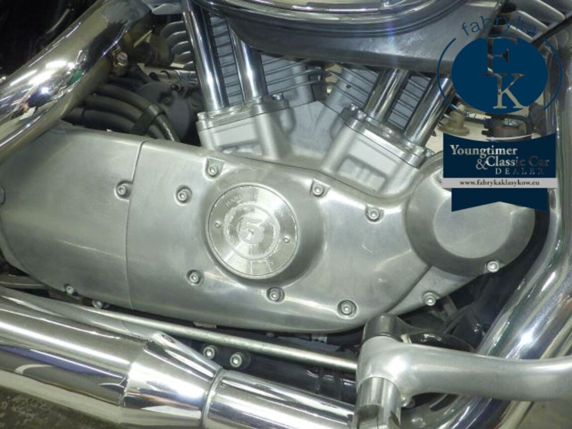HARLEY-DAVIDSON XL883L 2009 - zdjęcie 9