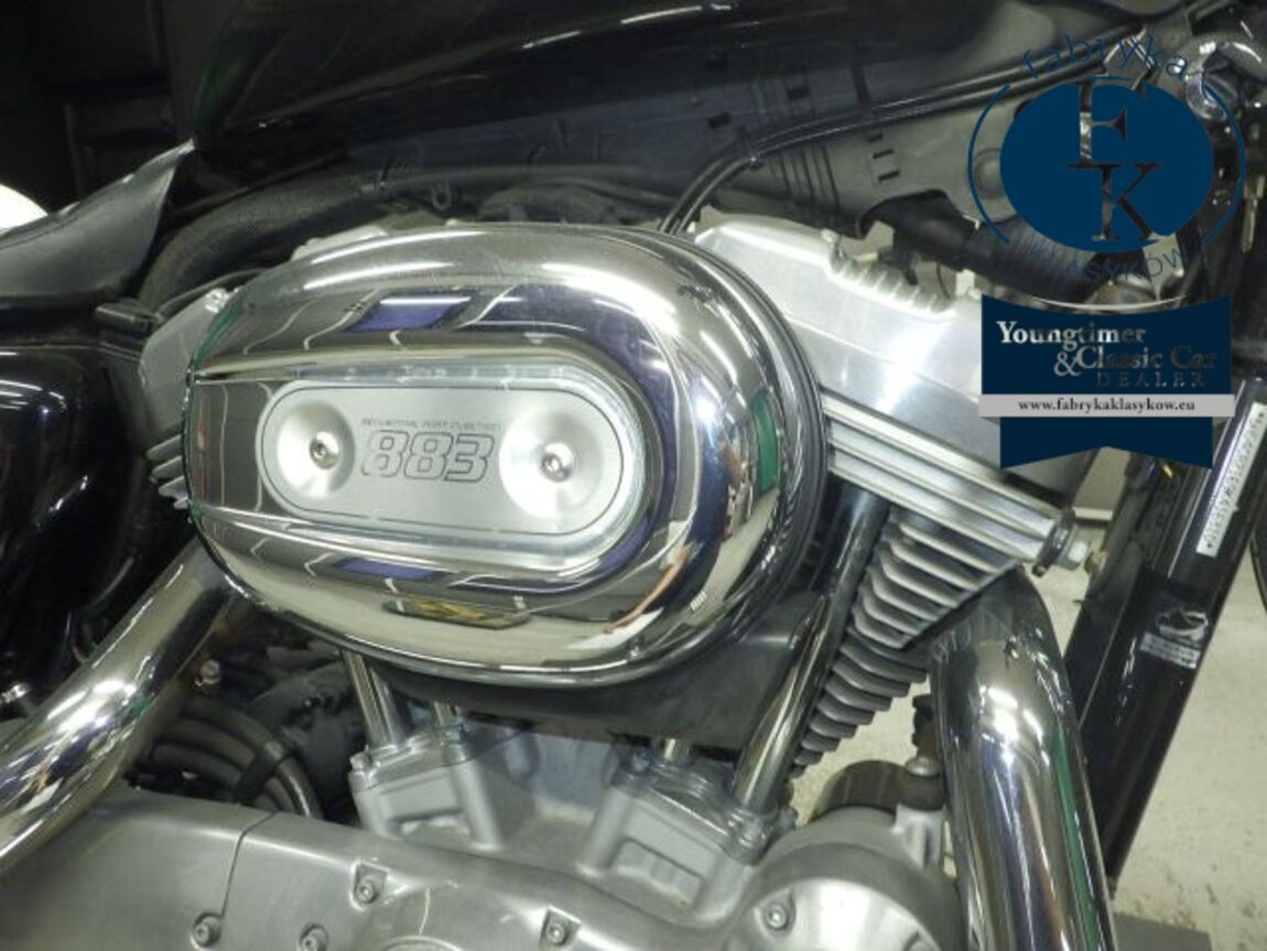 HARLEY-DAVIDSON XL883L 2009 - zdjęcie 10