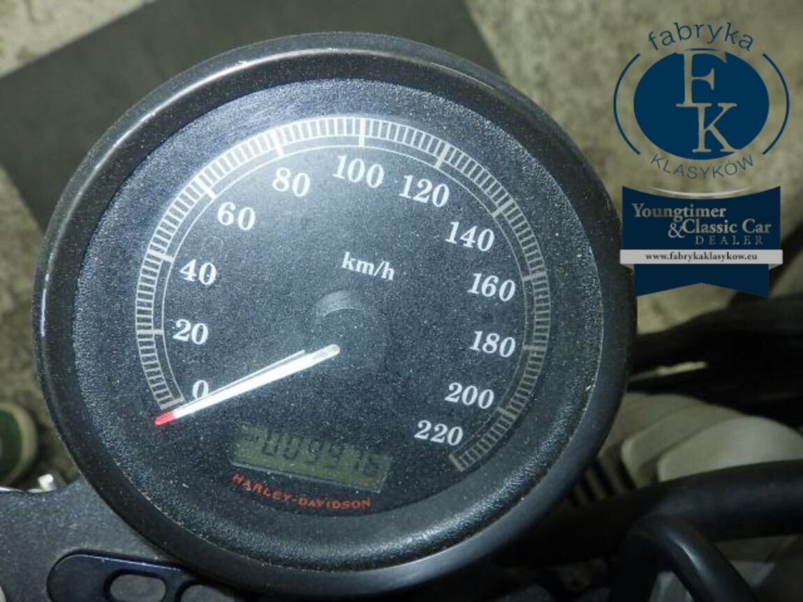 HARLEY-DAVIDSON XL883L 2009 - zdjęcie 13