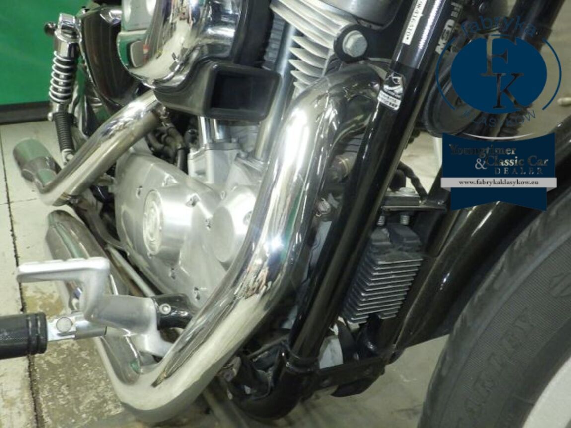 HARLEY-DAVIDSON XL883L 2009 - zdjęcie 16