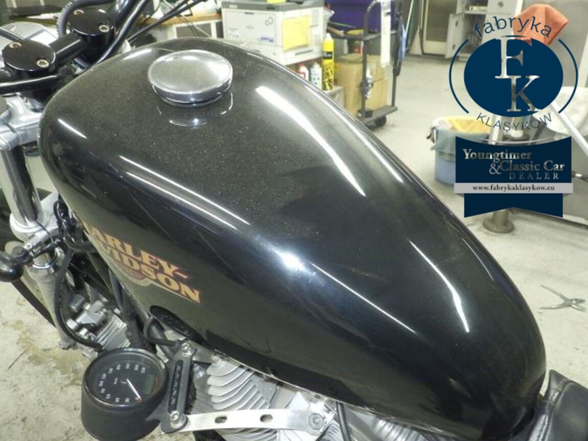 HARLEY-DAVIDSON XL883L 2009 - zdjęcie 17