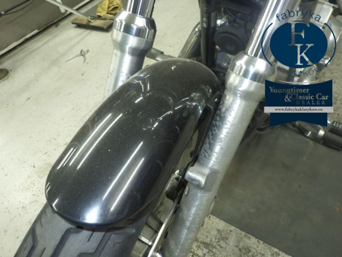 HARLEY-DAVIDSON XL883L 2009 - zdjęcie 20
