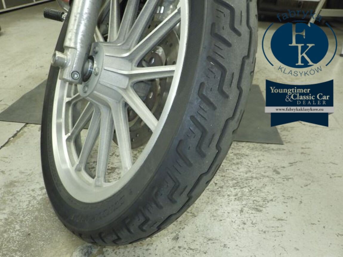 HARLEY-DAVIDSON XL883L 2009 - zdjęcie 21