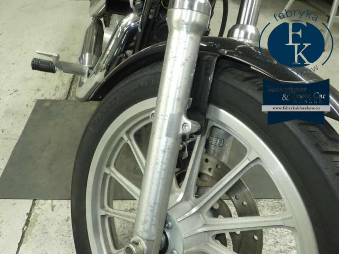 HARLEY-DAVIDSON XL883L 2009 - zdjęcie 22