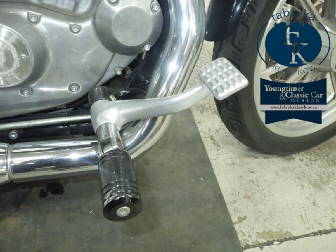 HARLEY-DAVIDSON XL883L 2009 - zdjęcie 30