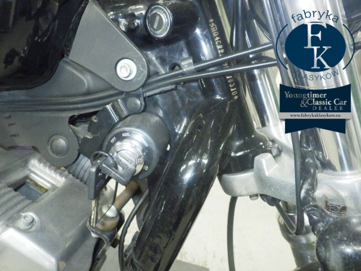 HARLEY-DAVIDSON XL883L 2009 - zdjęcie 31