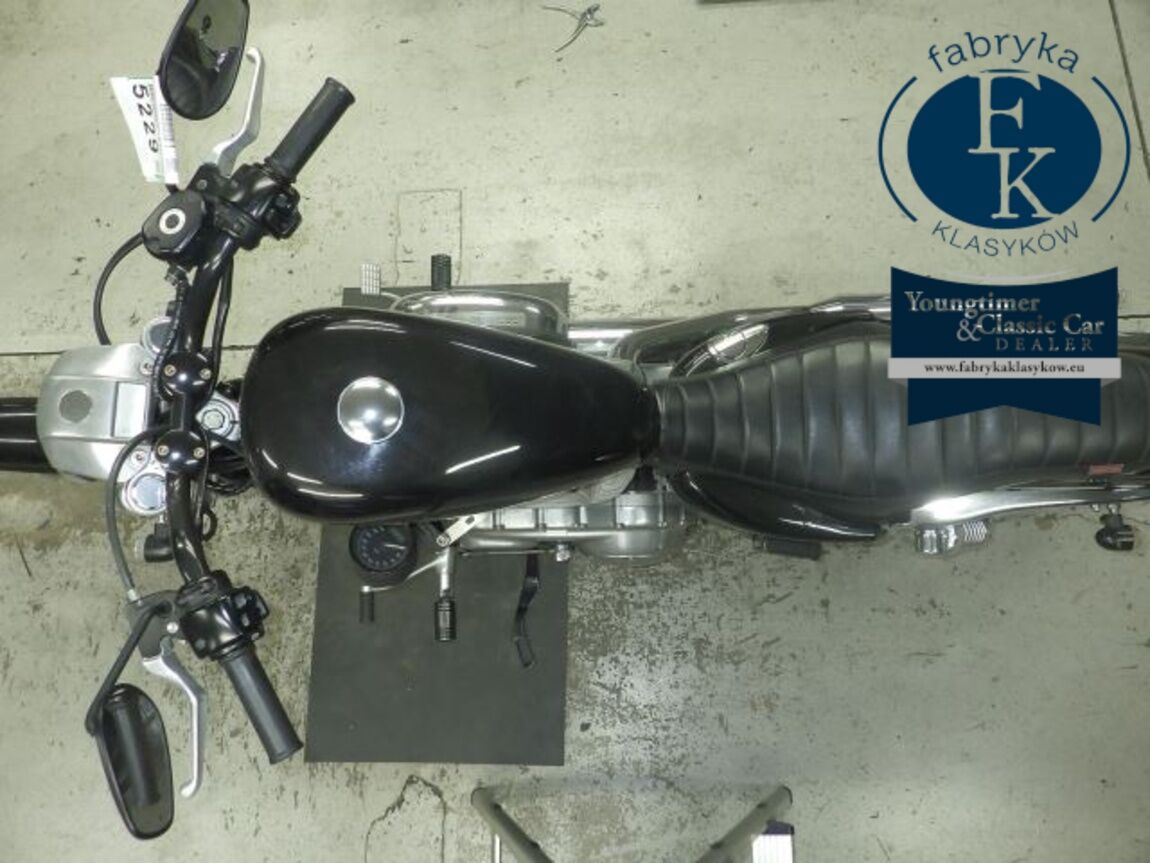 HARLEY-DAVIDSON XL883L 2009 - zdjęcie 32