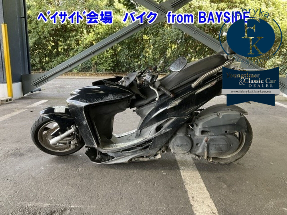 YAMAHA MAJESTY 155S  - zdjęcie 3