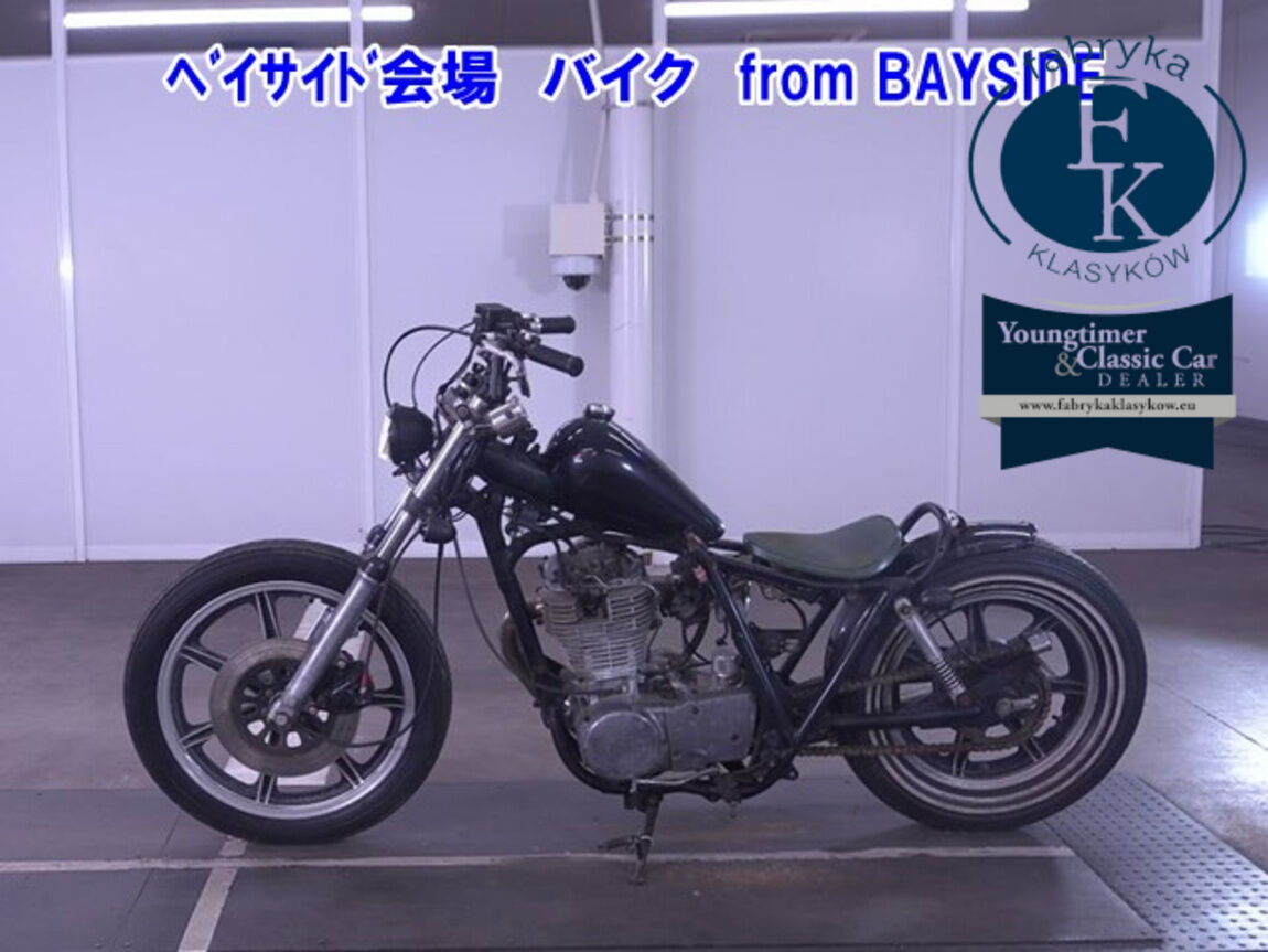 YAMAHA SR400-2 1996 - zdjęcie 3
