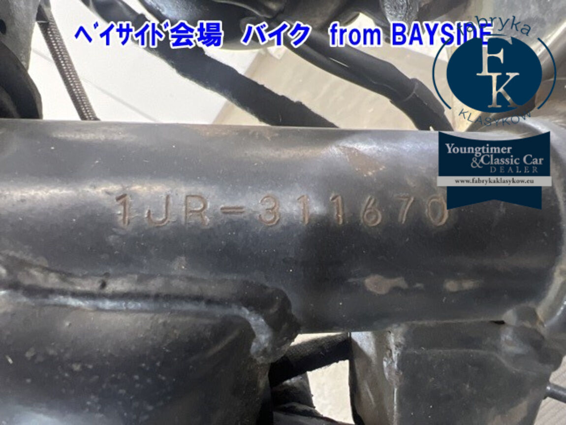 YAMAHA SR400-2 1996 - zdjęcie 4