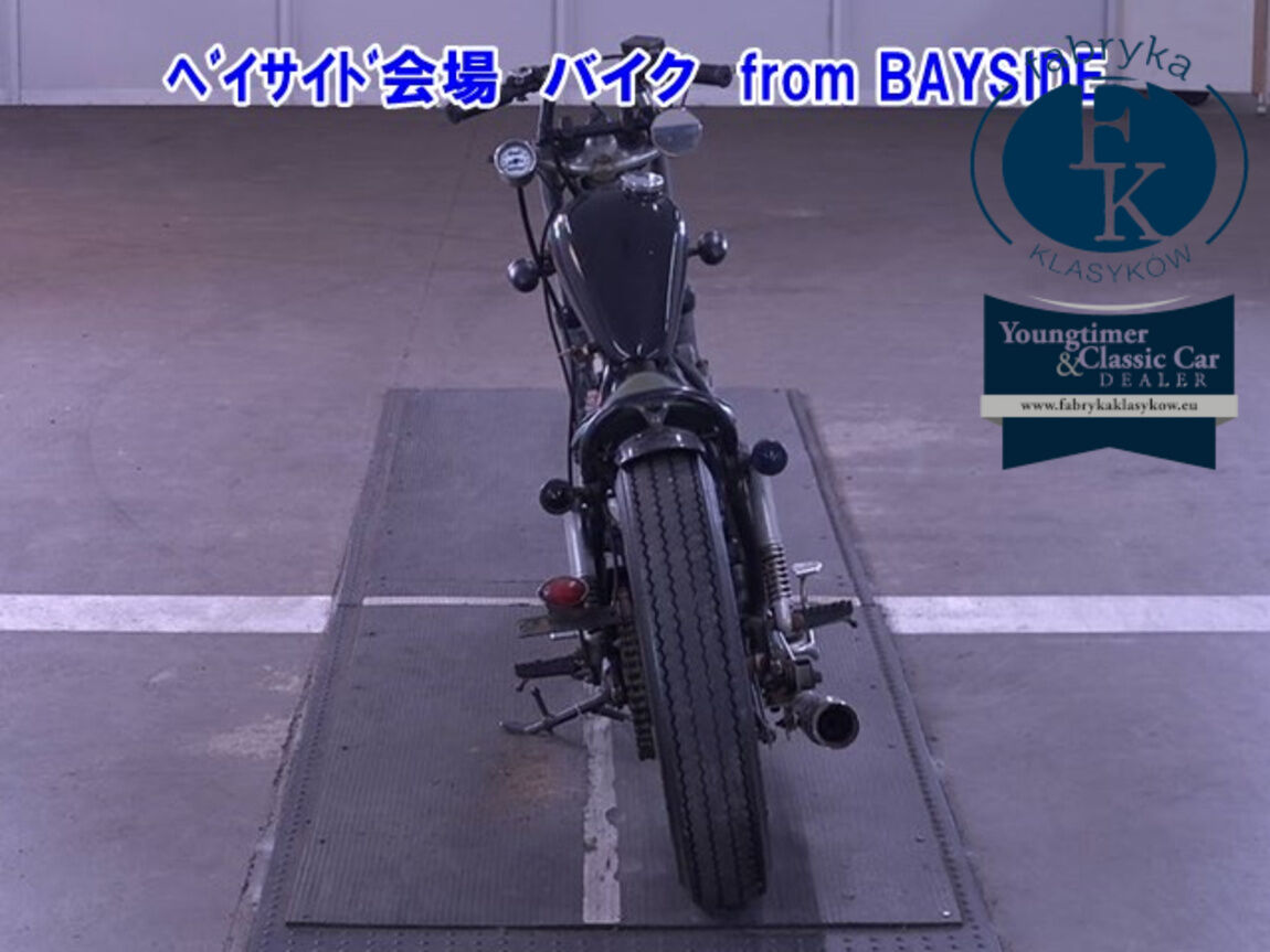 YAMAHA SR400-2 1996 - zdjęcie 5