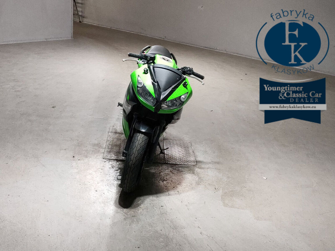 KAWASAKI NINJA400R 2012 - zdjęcie 4