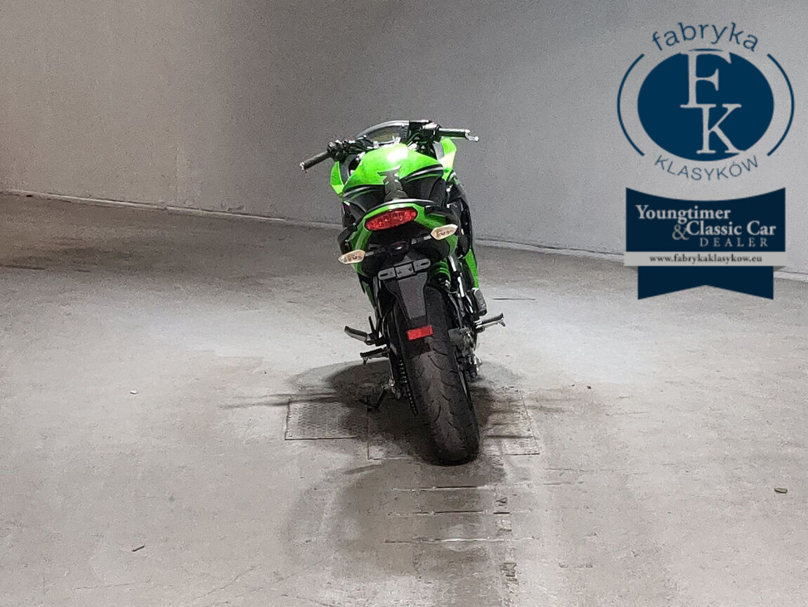 KAWASAKI NINJA400R 2012 - zdjęcie 5