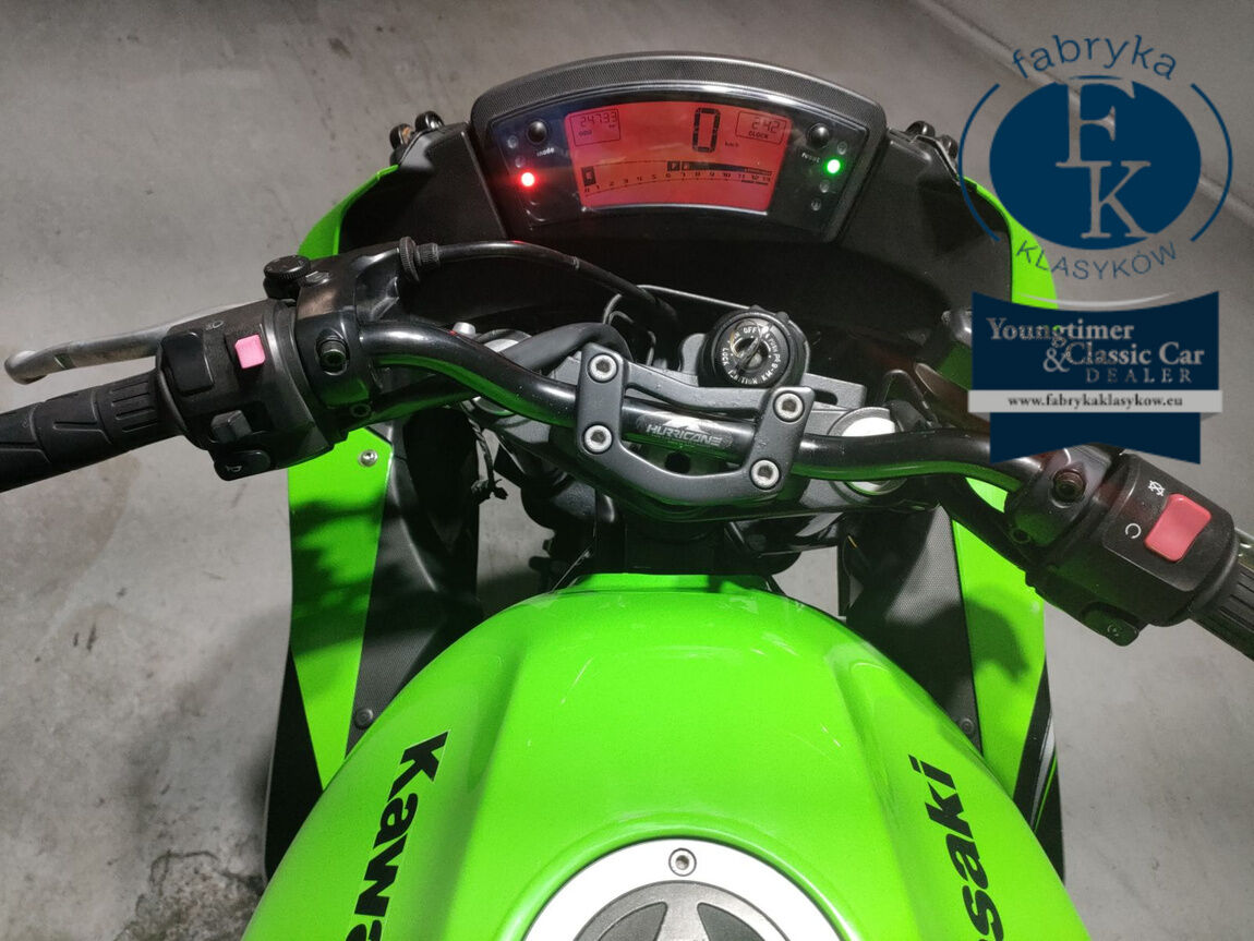 KAWASAKI NINJA400R 2012 - zdjęcie 6
