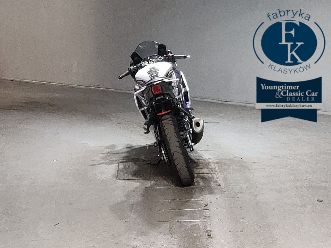 YAMAHA YZF-R25 - zdjęcie 5