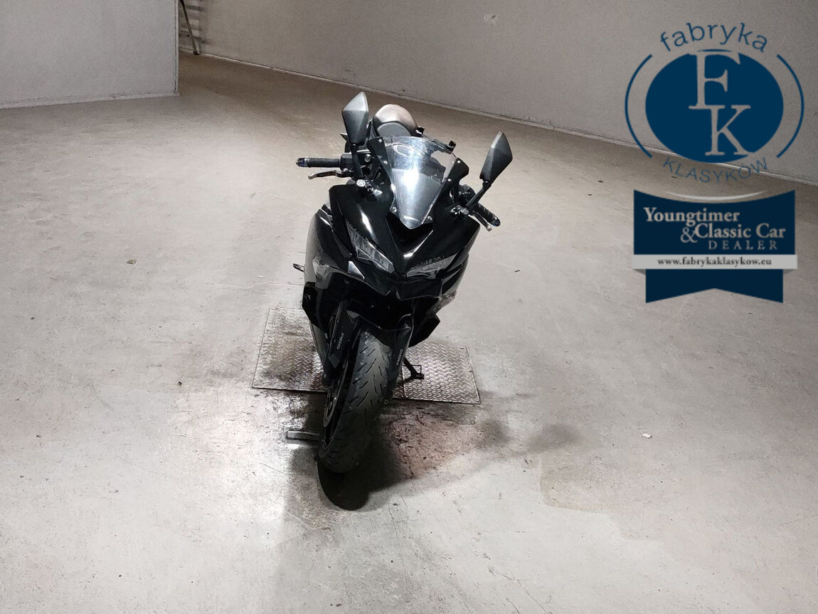 KAWASAKI NINJA ZX-25R  - zdjęcie 4