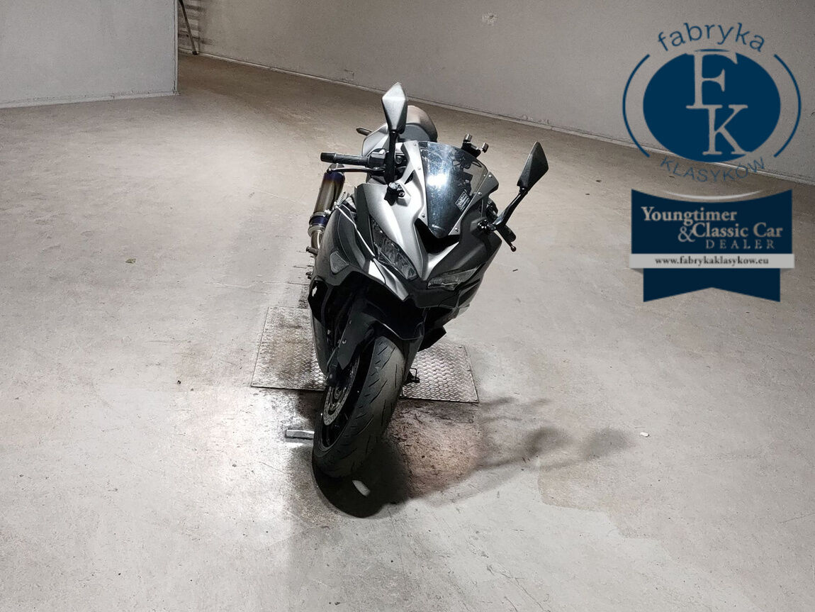 KAWASAKI NINJA ZX-4R SE 2023 - zdjęcie 4