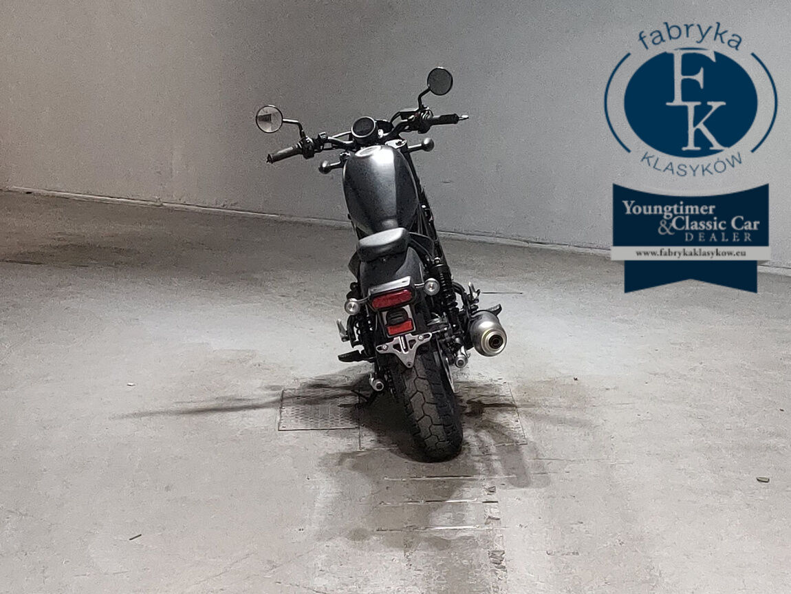 HONDA REBEL  - zdjęcie 5