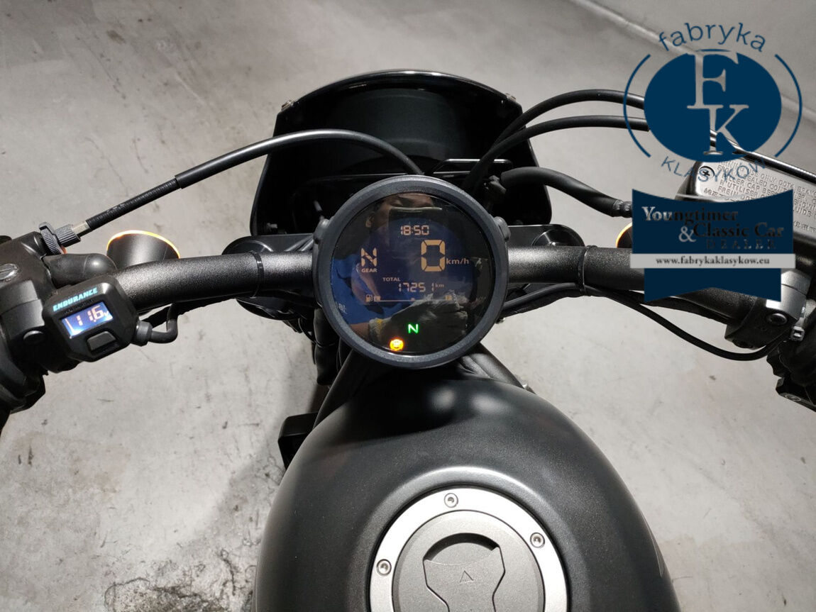 HONDA REBEL  - zdjęcie 6