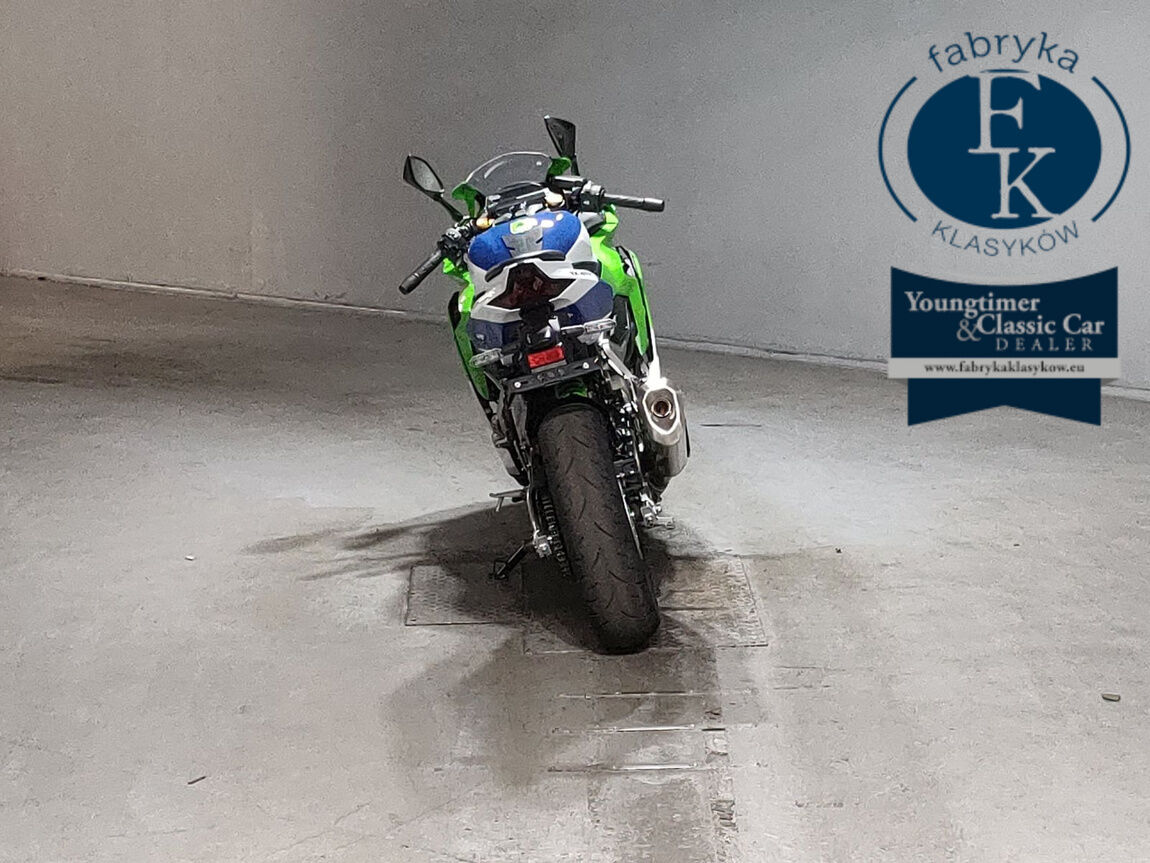 KAWASAKI NINJA ZX-4R SE 2024 - zdjęcie 5