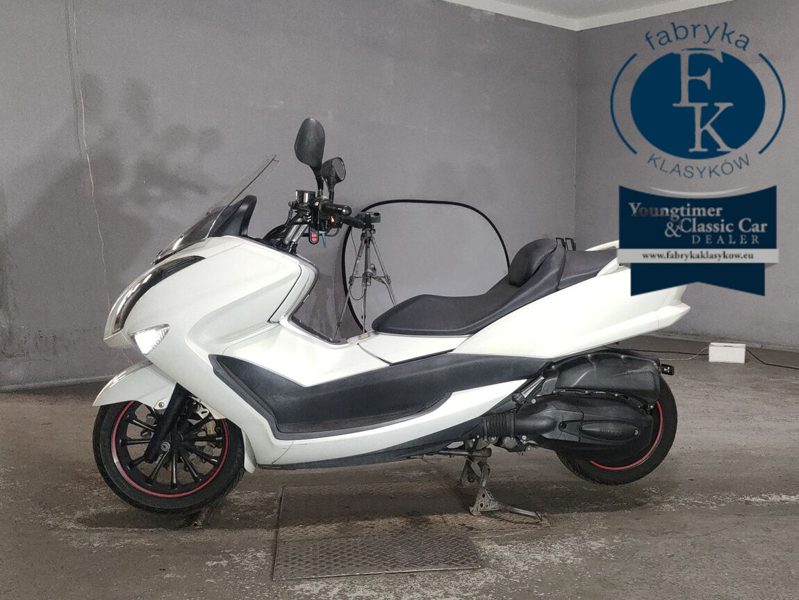 YAMAHA MAJESTY 250  - zdjęcie 3