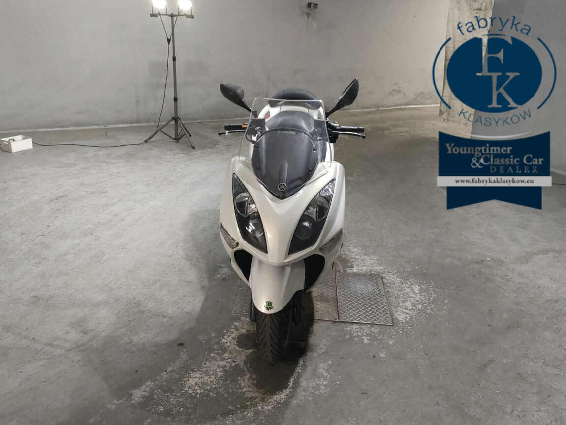 YAMAHA MAJESTY 250  - zdjęcie 4