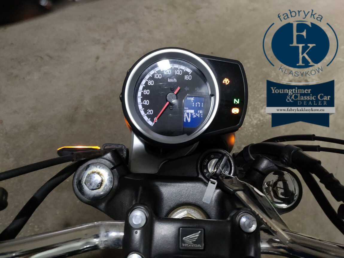 HONDA GB350S 2022 - zdjęcie 6