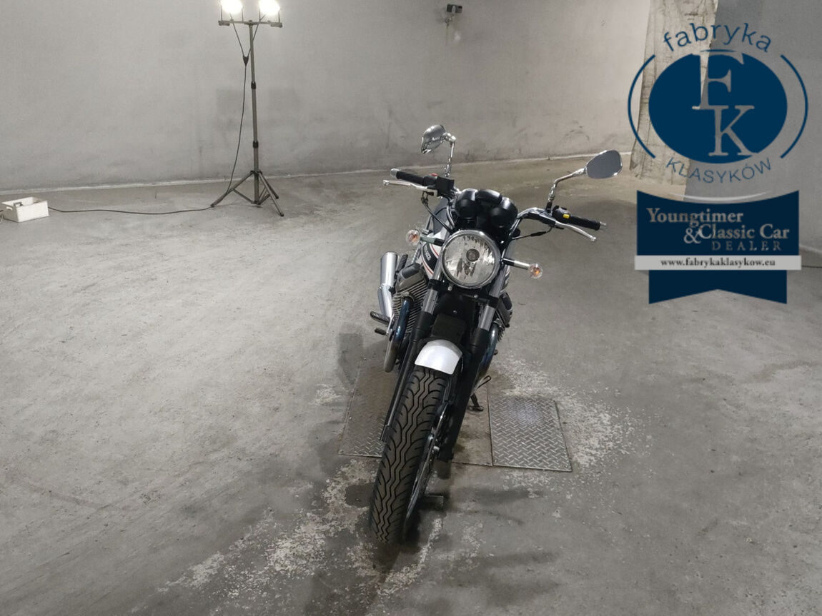 MOTO GUZZI MOTO GUZZI V7 CLASSIC 2009 - zdjęcie 4
