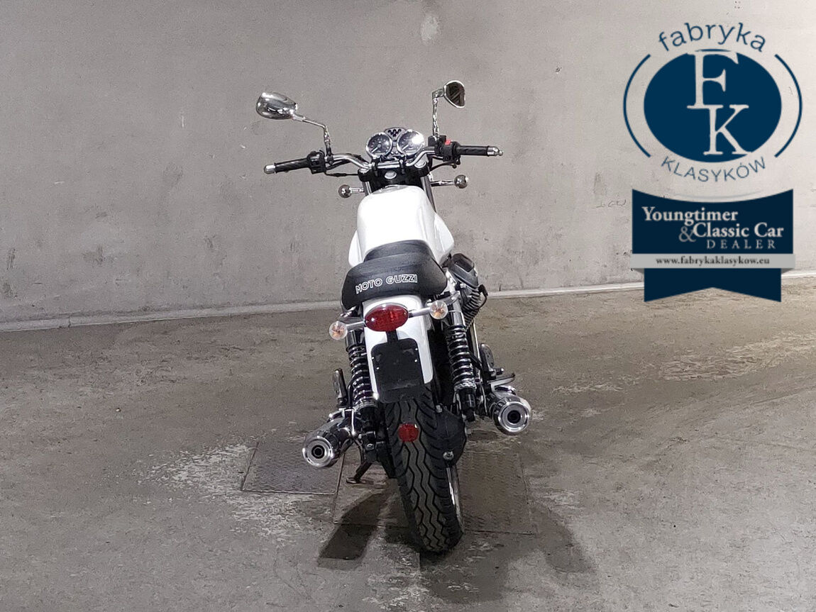 MOTO GUZZI MOTO GUZZI V7 CLASSIC 2009 - zdjęcie 5