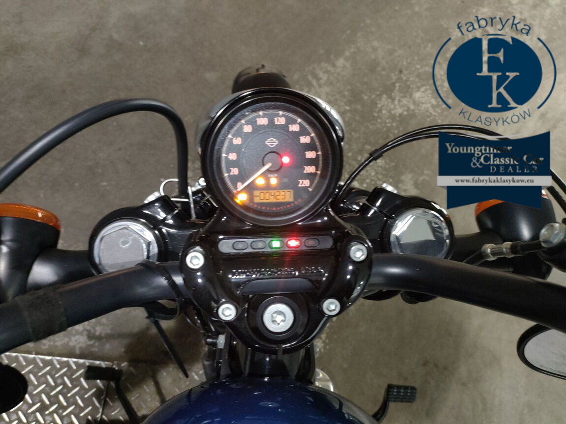 HARLEY-DAVIDSON XL1200X 2022 - zdjęcie 6