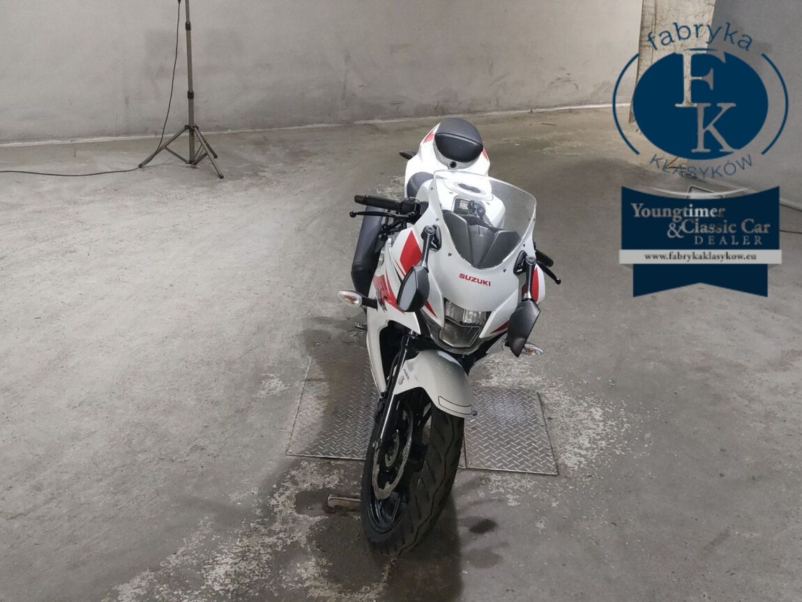 SUZUKI GSX-R125  - zdjęcie 4