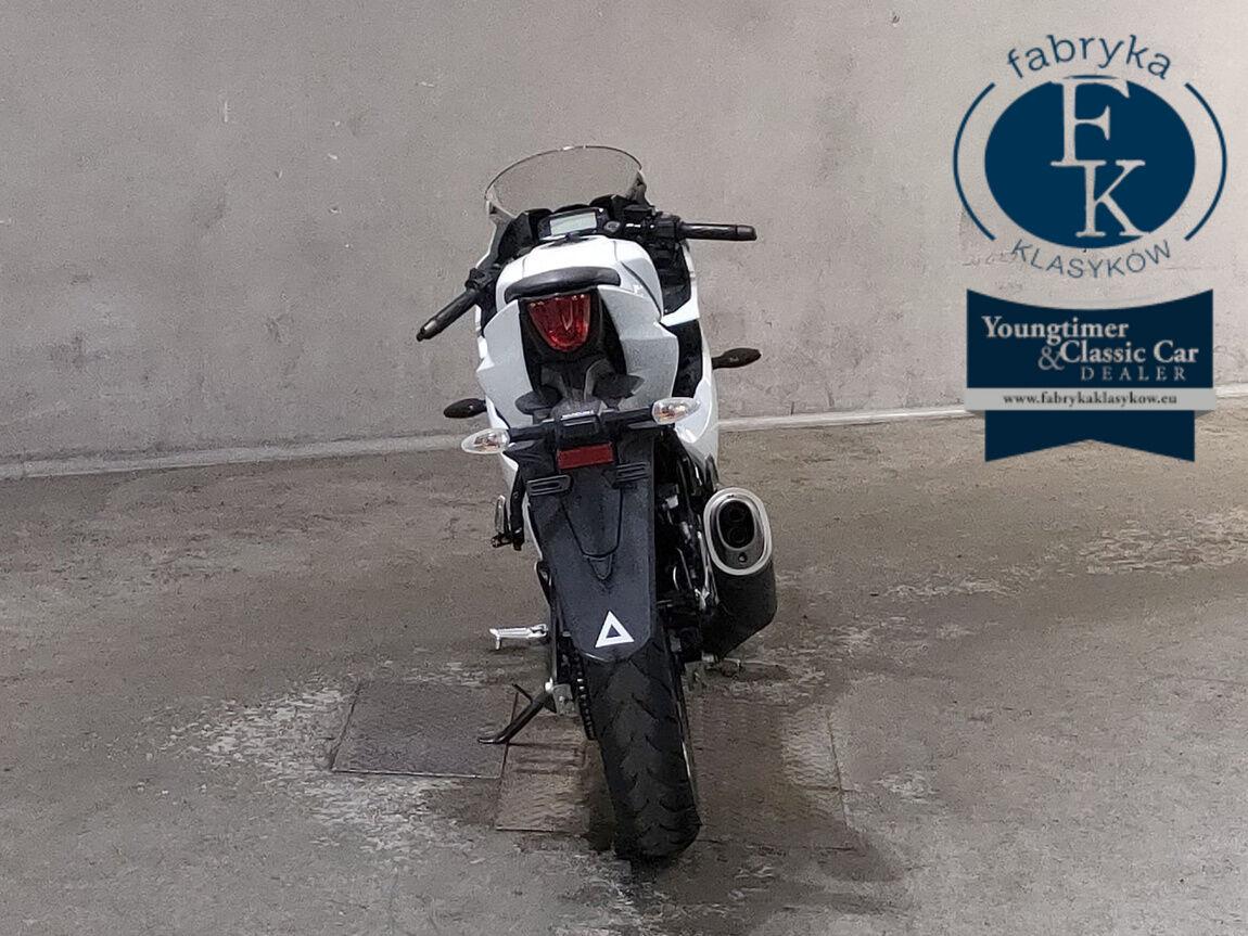SUZUKI GSX-R125  - zdjęcie 5
