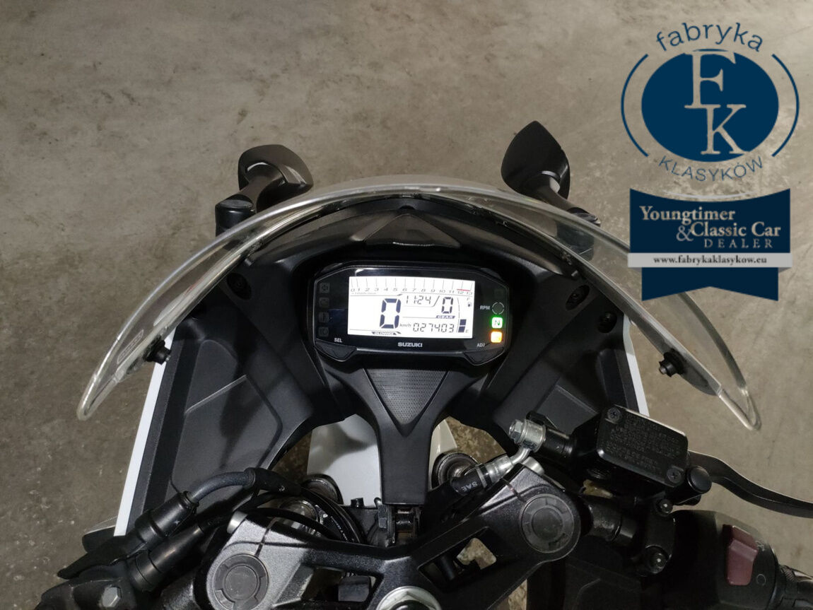 SUZUKI GSX-R125  - zdjęcie 6