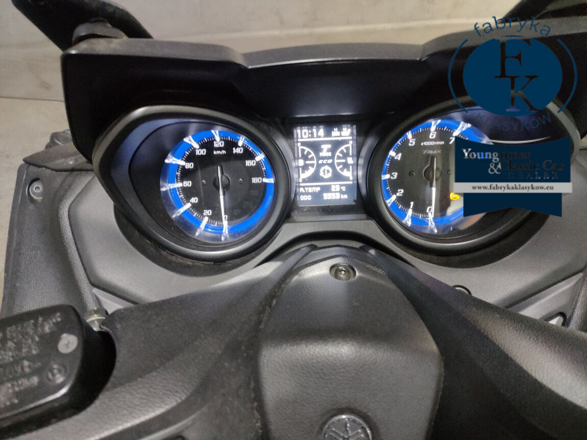 YAMAHA T-MAX560 2020 - zdjęcie 6