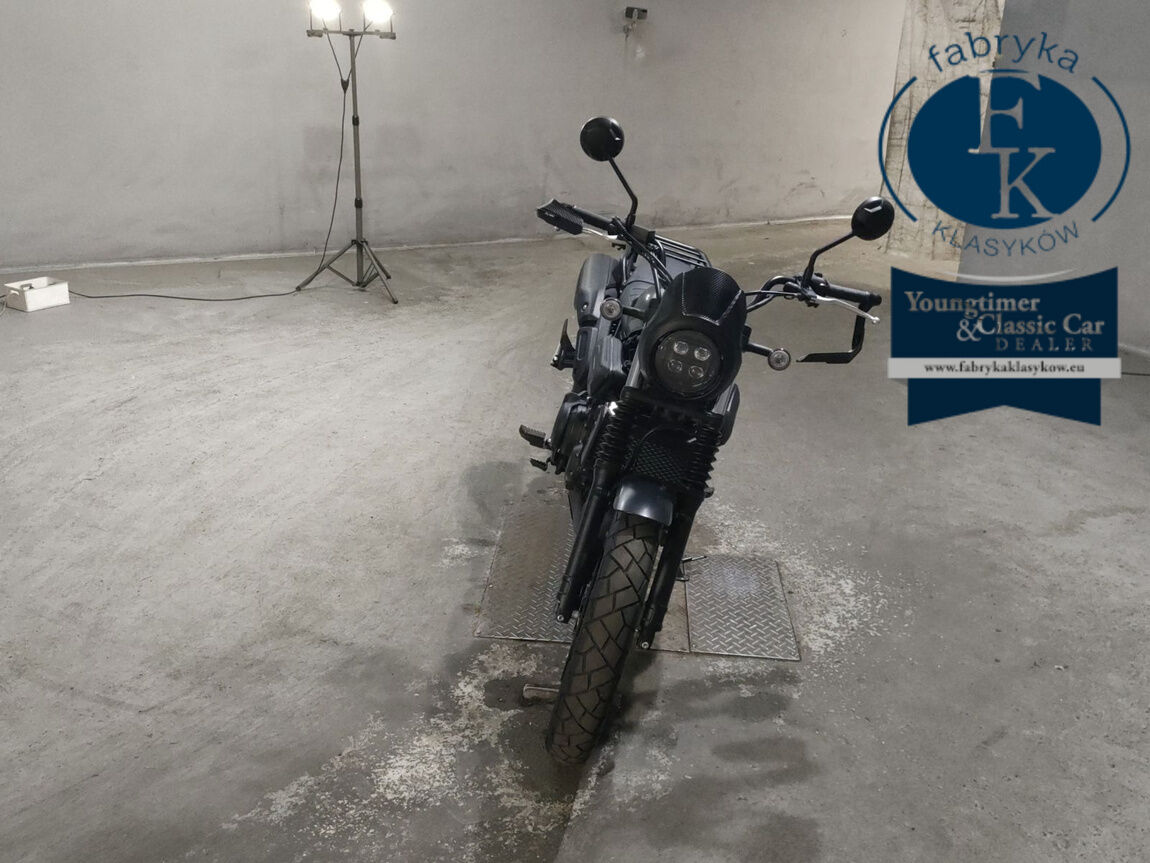 HONDA CL500 2023 - zdjęcie 4