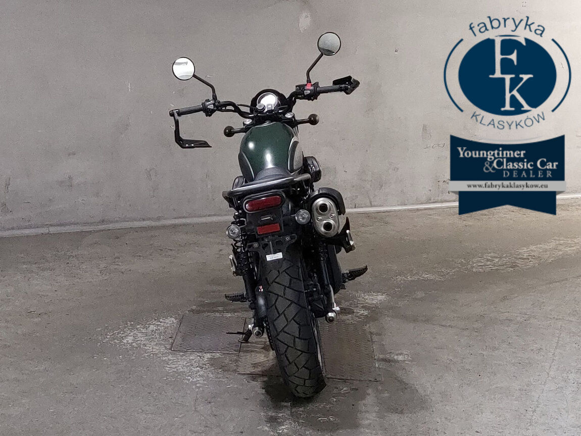 HONDA CL500 2023 - zdjęcie 5